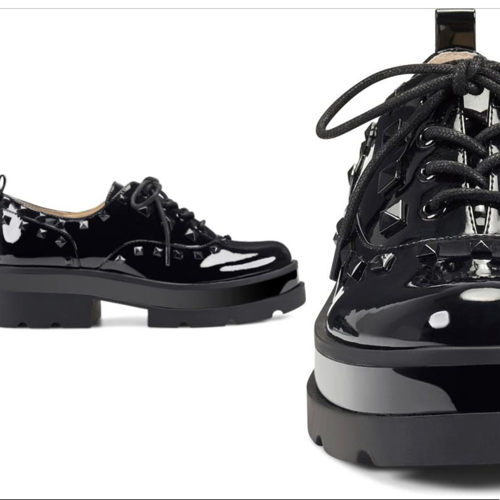 Jessica Simpson Sayze 2 Embellished Oxford Shoe